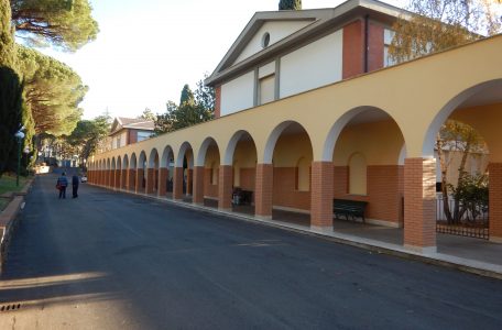 Istituto San Giovanni di Dio viale