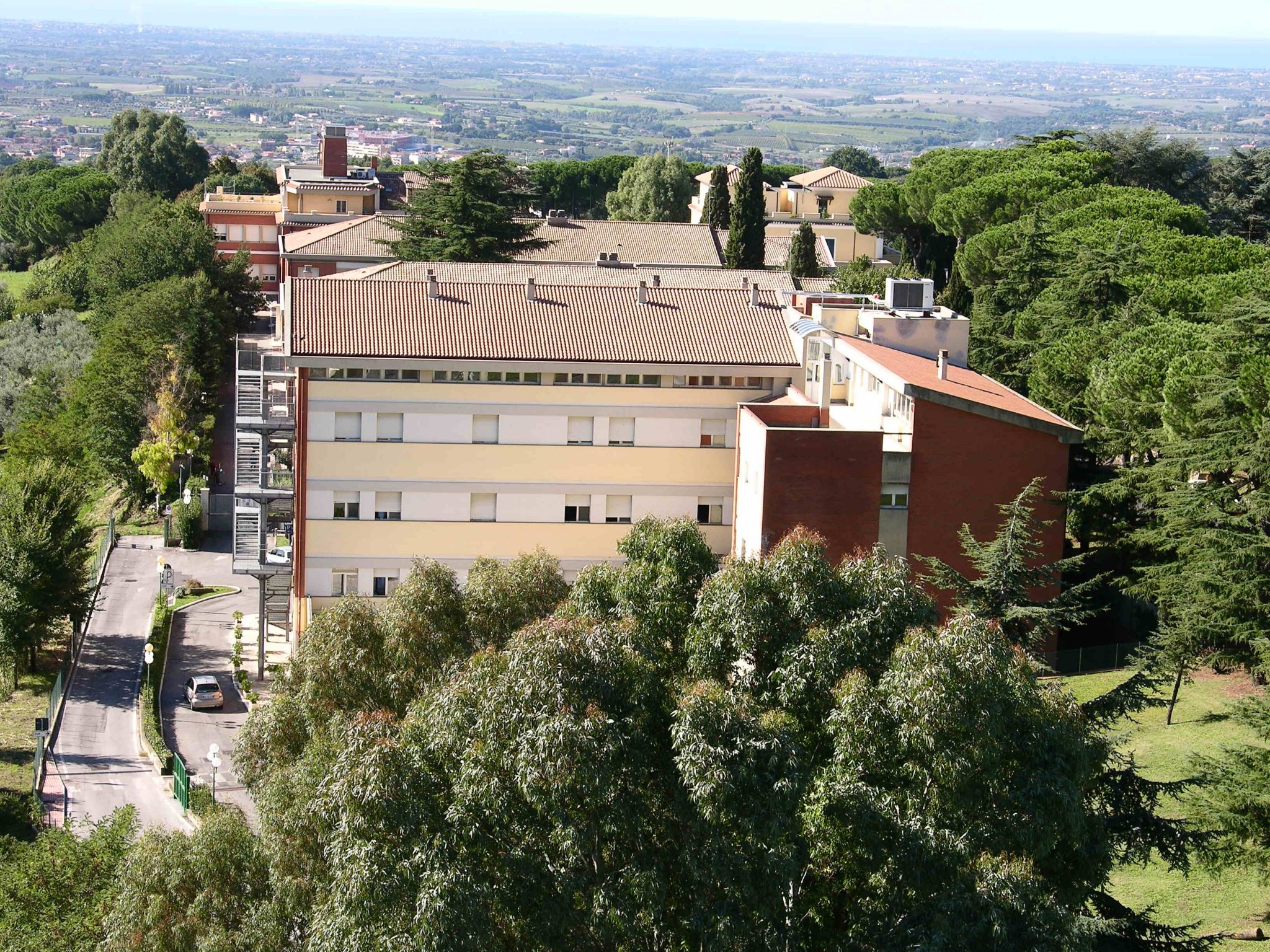 Istituto S. Giovanni Di Dio Fatebenefratelli Chi siamo - Fatebenefratelli - Istituto San Giovanni