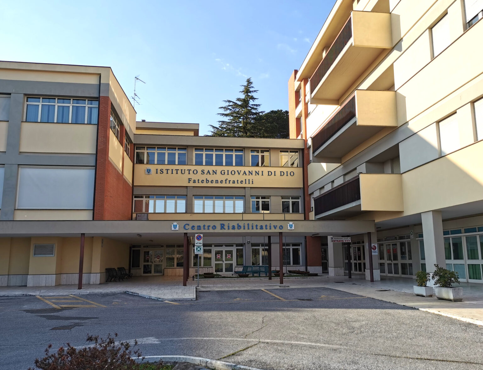 Istituto S. Giovanni Di Dio Fatebenefratelli